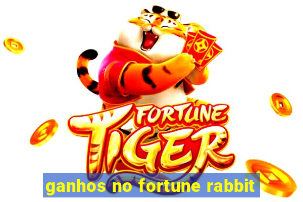 ganhos no fortune rabbit